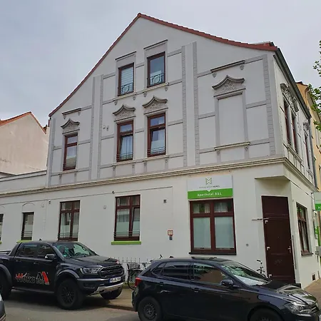 Apartmanhotel B & L Brémai repülőtér