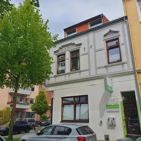 Aparthotel B & L 2*