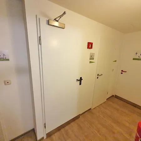 B & L Apartmanhotel Brémai repülőtér