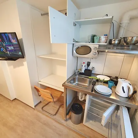 Aparthotel B & L Bremen