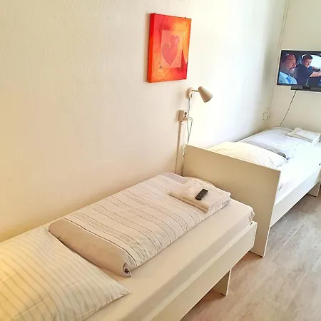B & L Apartmanhotel Brémai repülőtér