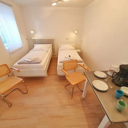 Aparthotel B & L Bremen