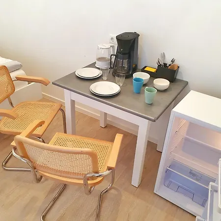 Aparthotel B & L 2*
