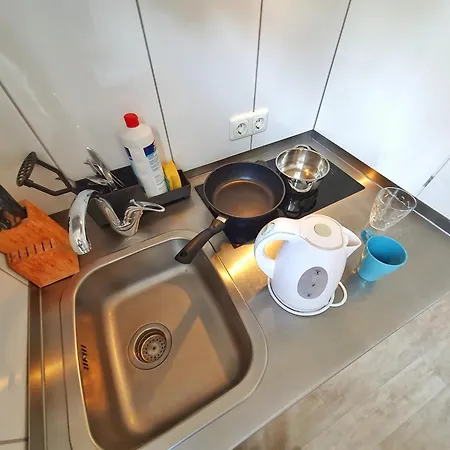 Apartmanhotel B & L Brémai repülőtér
