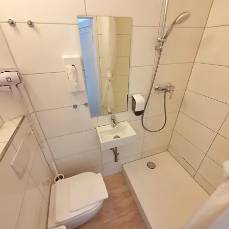 B & L Apartmanhotel Brémai repülőtér