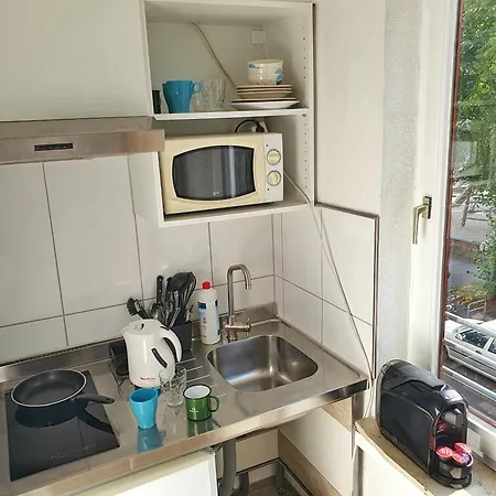 Apartmanhotel B & L Brémai repülőtér