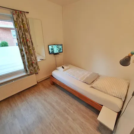 B & L Apartmanhotel Brémai repülőtér